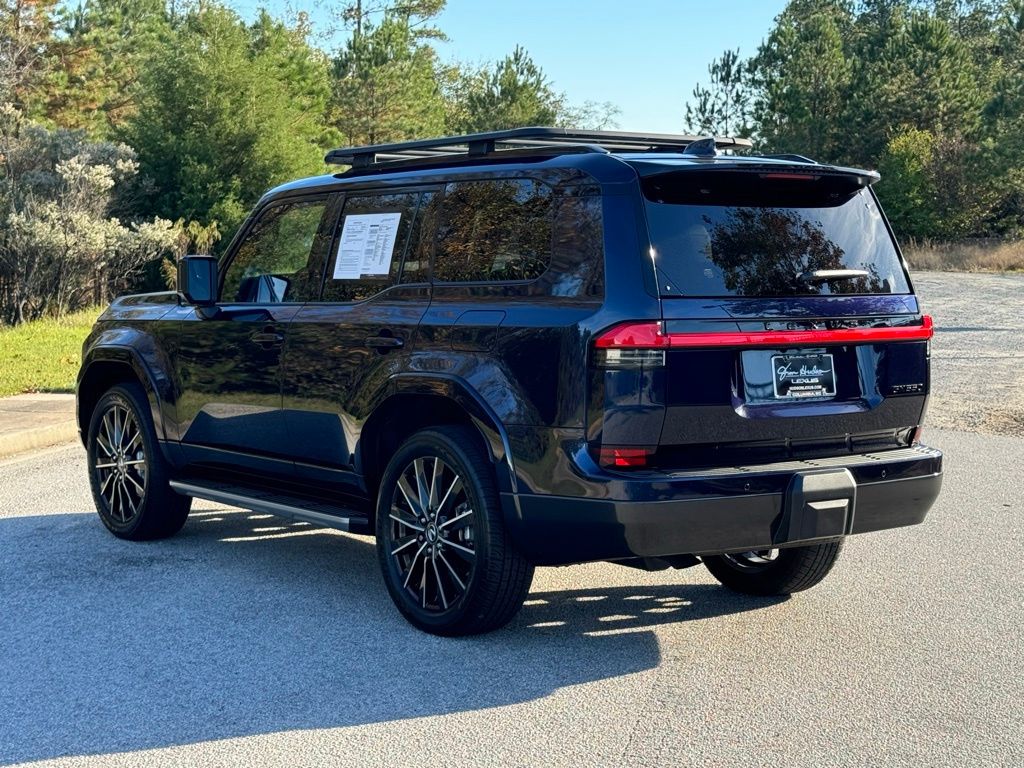 2024 Lexus GX 550 Luxury 12