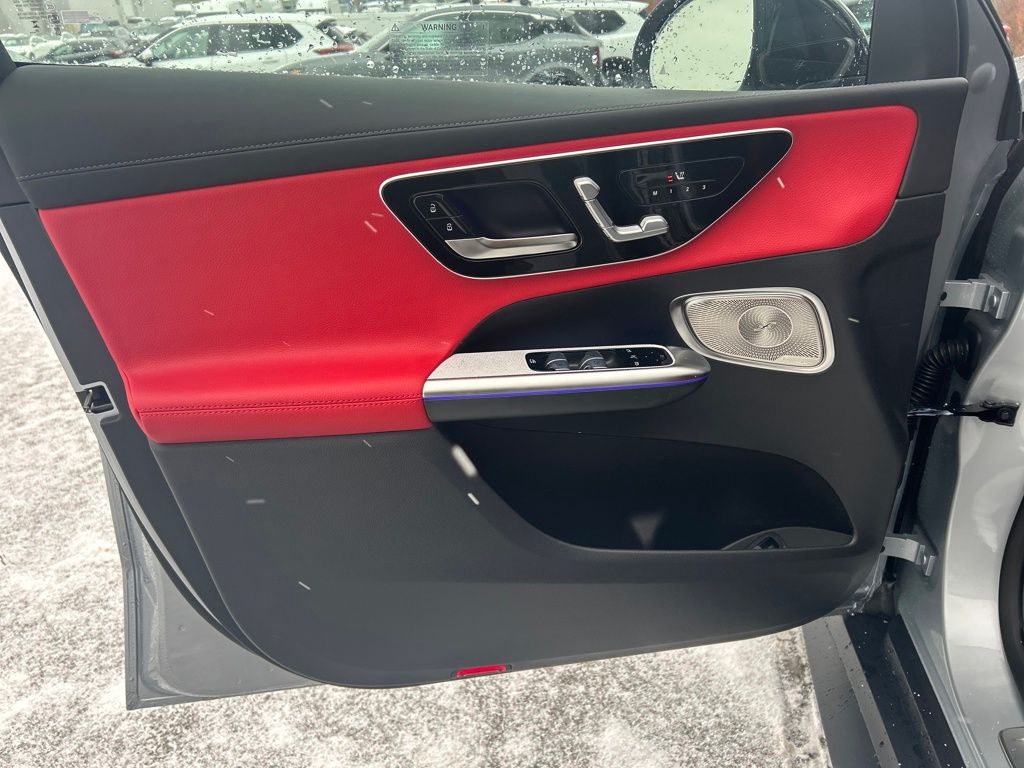 2026 Mercedes-Benz GLC GLC 300 Silver at Audi Porsche Sewickley