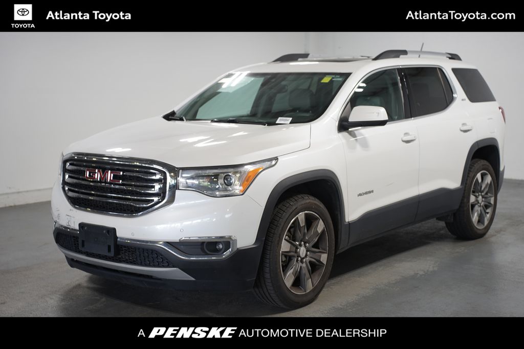 Thumbnail: 2017 GMC Acadia - 1