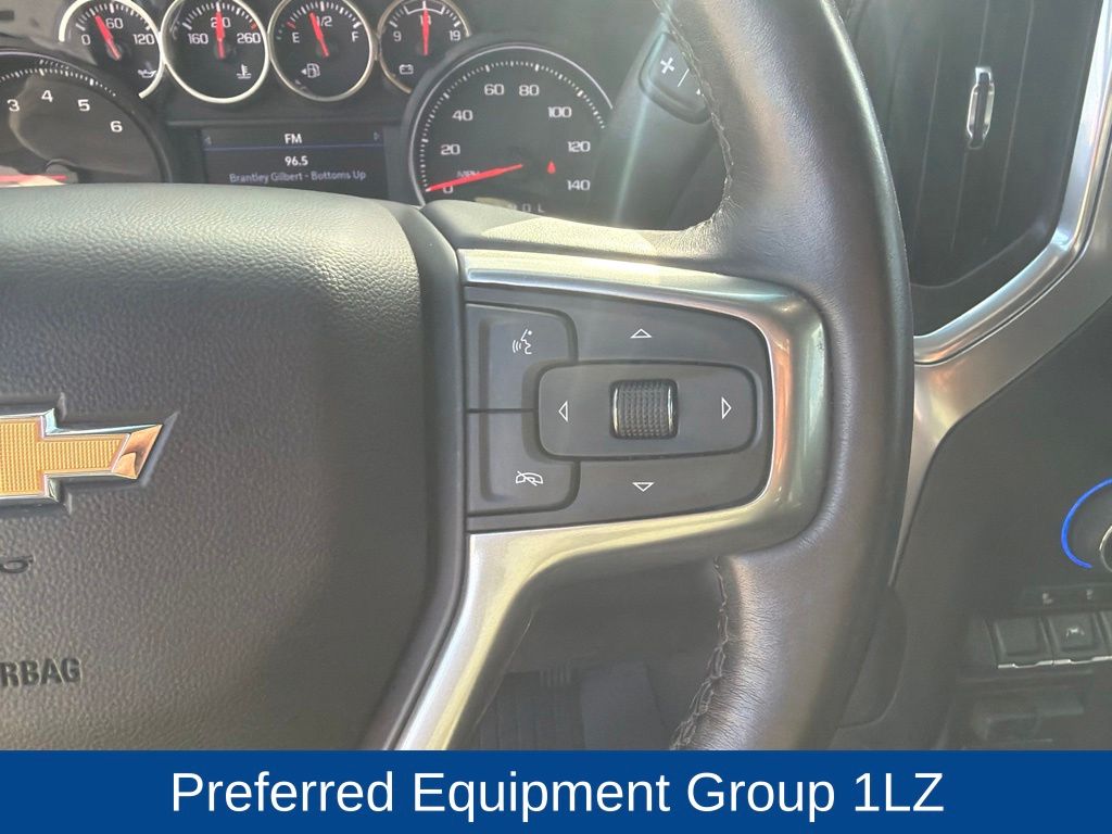 2022 Chevrolet Silverado 1500 LTD LTZ