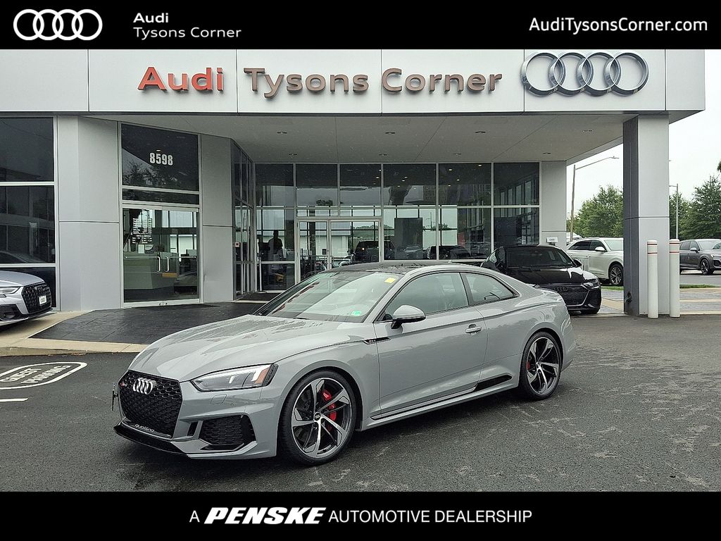 2018 Audi RS 5  -
                  Vienna, VA