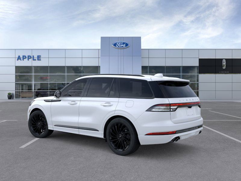 2026 Lincoln Aviator Reserve