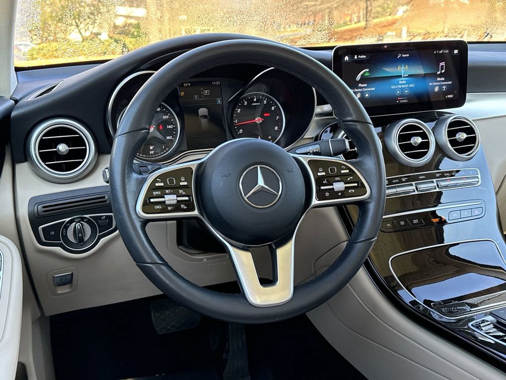 2022 Mercedes-Benz GLC GLC 300 26