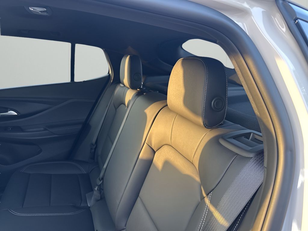 New 2026 White Buick Sport Touring image 18