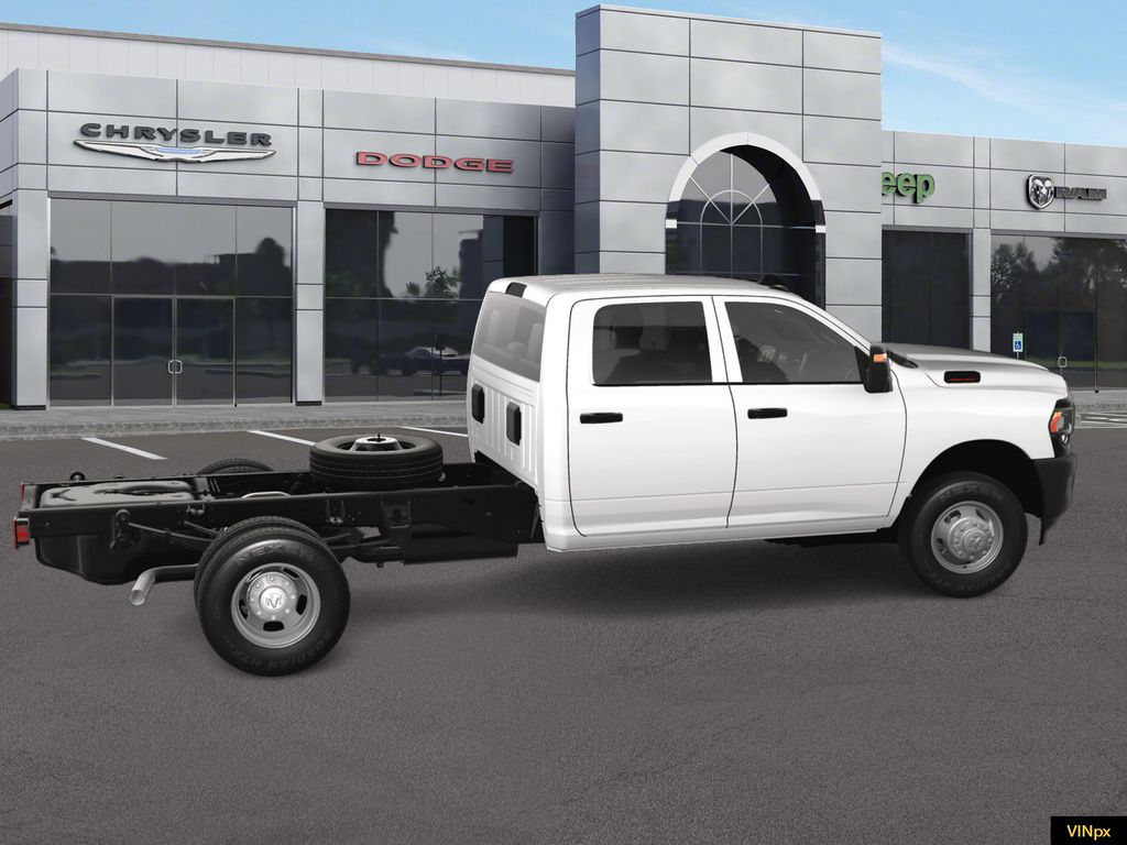 New 2024 Ram 3500 Truck