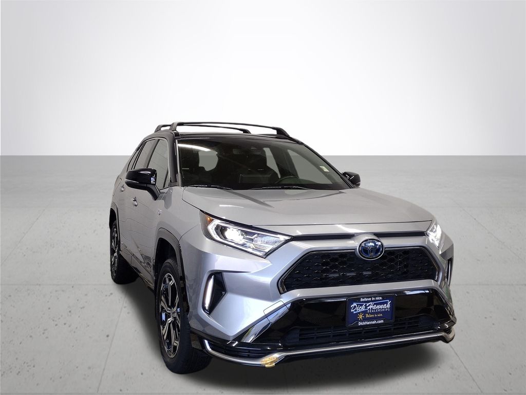 2021 Toyota RAV4 Prime XSE