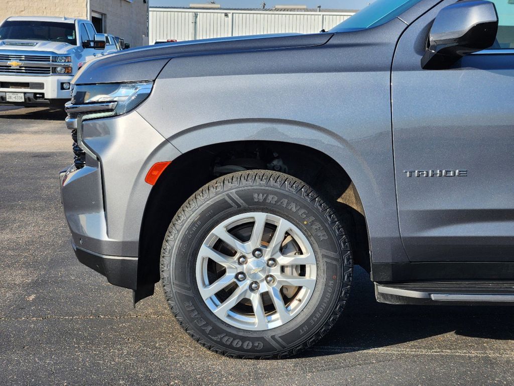 2022 Chevrolet Tahoe LS 8