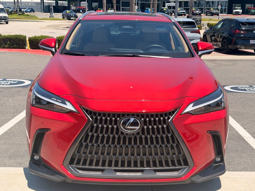 Thumbnail: 2026 Lexus NX - 3