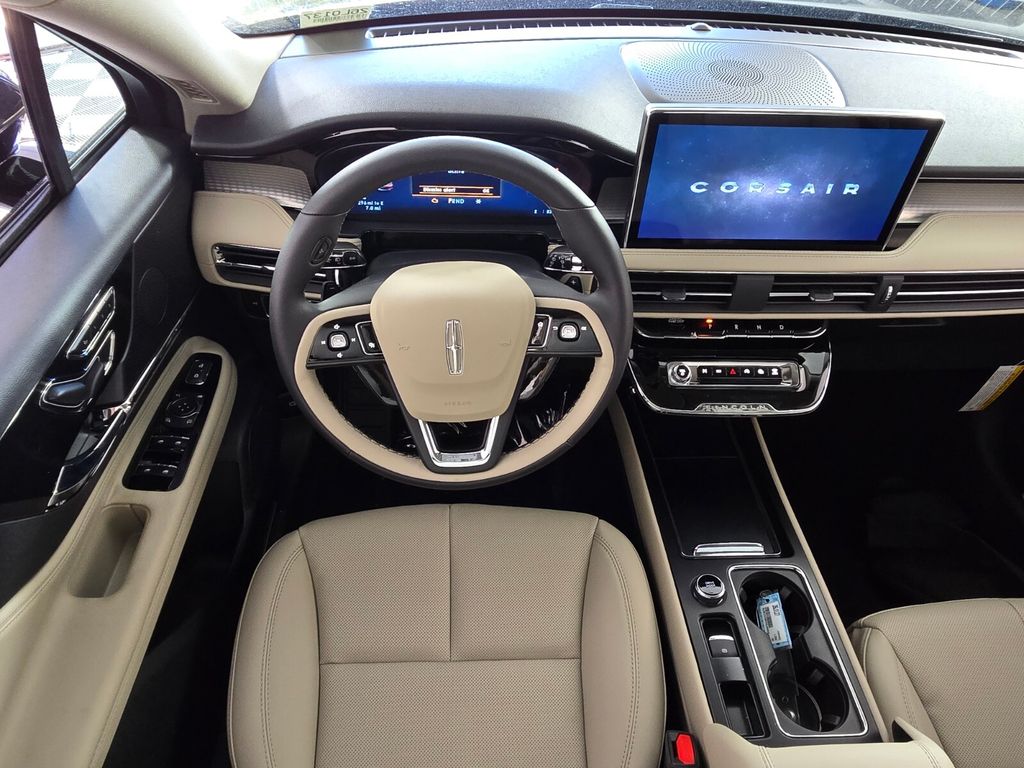 new 2026 Lincoln Corsair car, priced at $46,291