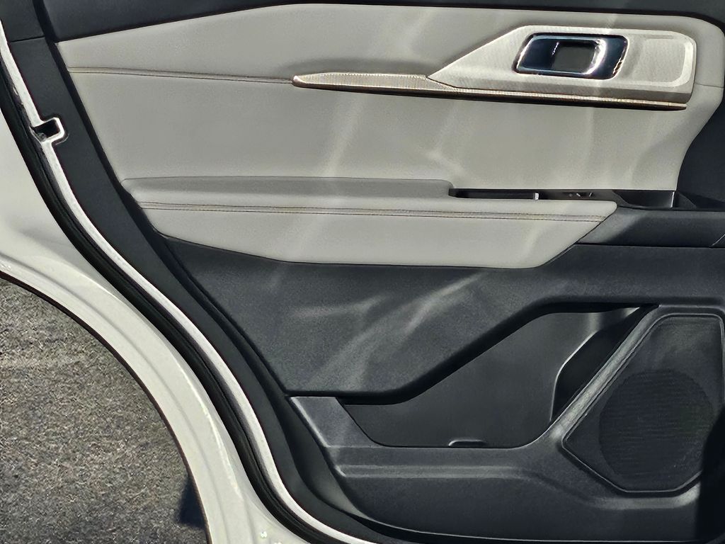 2026 Ford Explorer Active White at Walterboro Ford