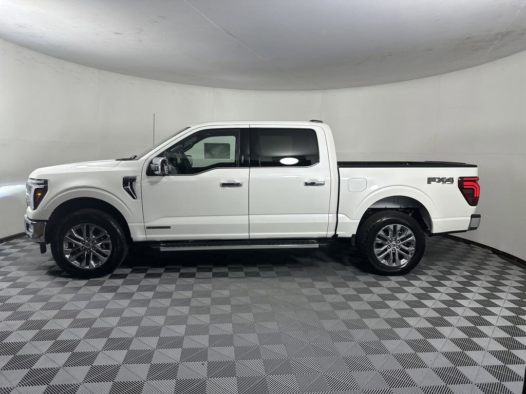 2024 Ford F-150 Lariat 4