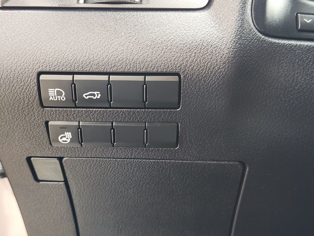2020 Lexus RX 350 Silver at Bravo Nissan