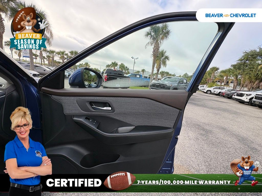 Used 2023 Nissan Rogue SUV