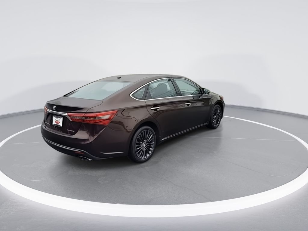 2016 Toyota Avalon Touring 8