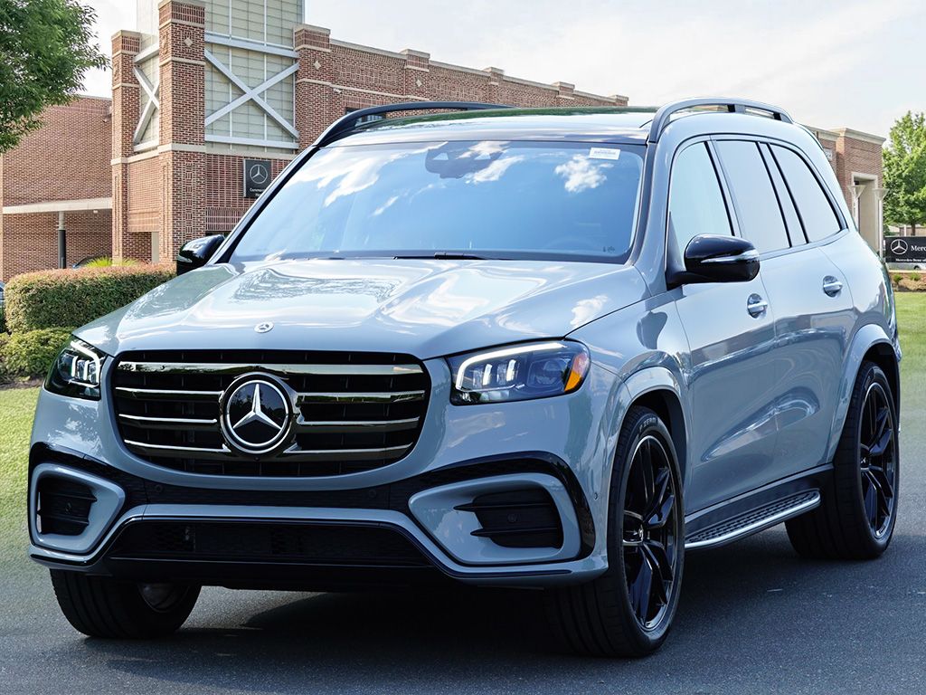 Thumbnail: 2026 Mercedes-Benz GLS - 4