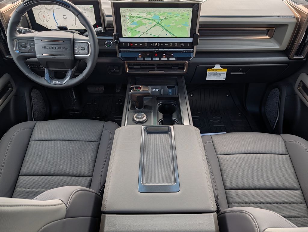 New 2025 GMC Hummer EV Pickup Truck