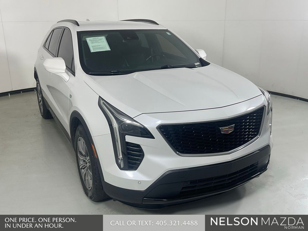 2020 Cadillac XT4