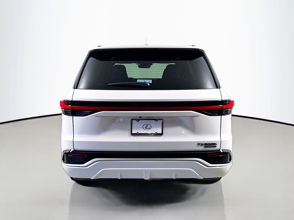 Thumbnail: 2026 Lexus TX - 6
