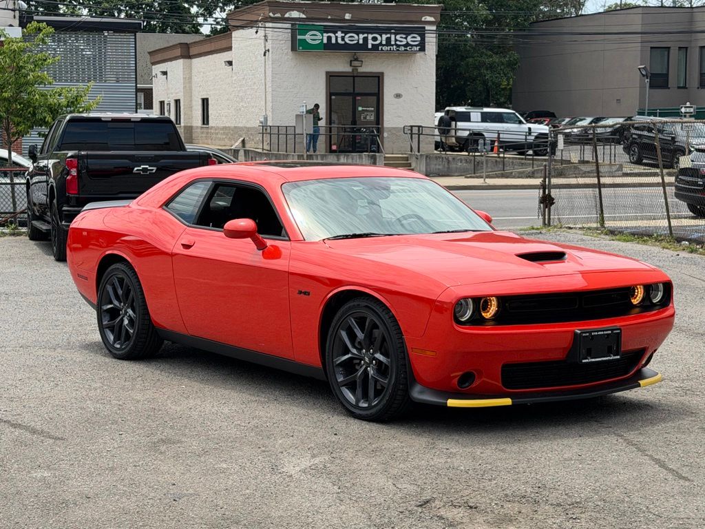 2023 Dodge Challenger R/T's photo