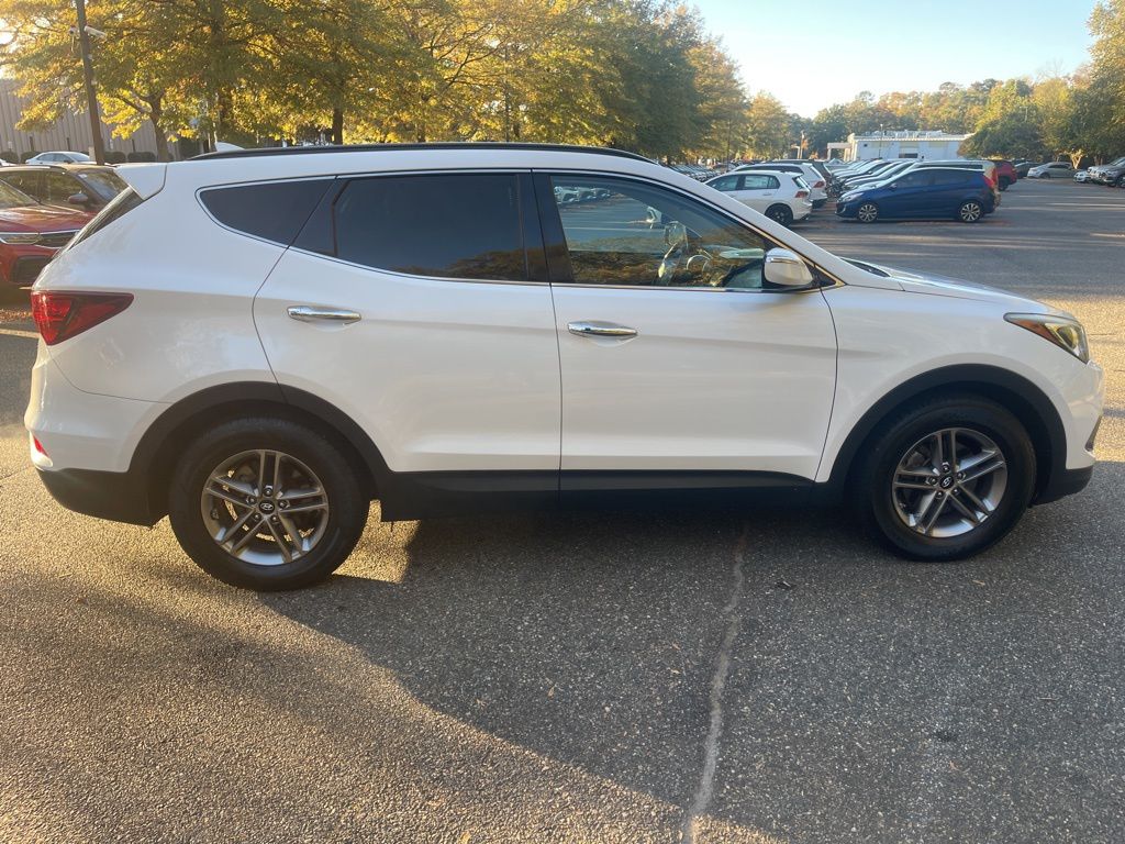 2017 Hyundai Santa Fe Sport 2.4 Base 15