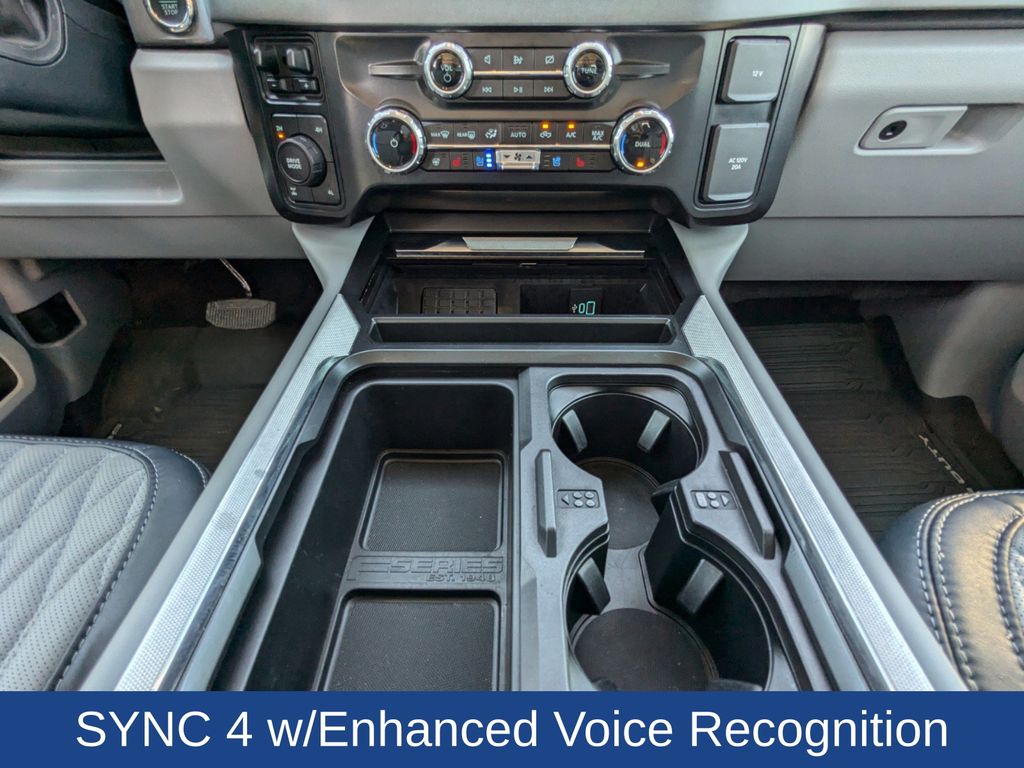 2024 Ford F-250 Super Duty Limited