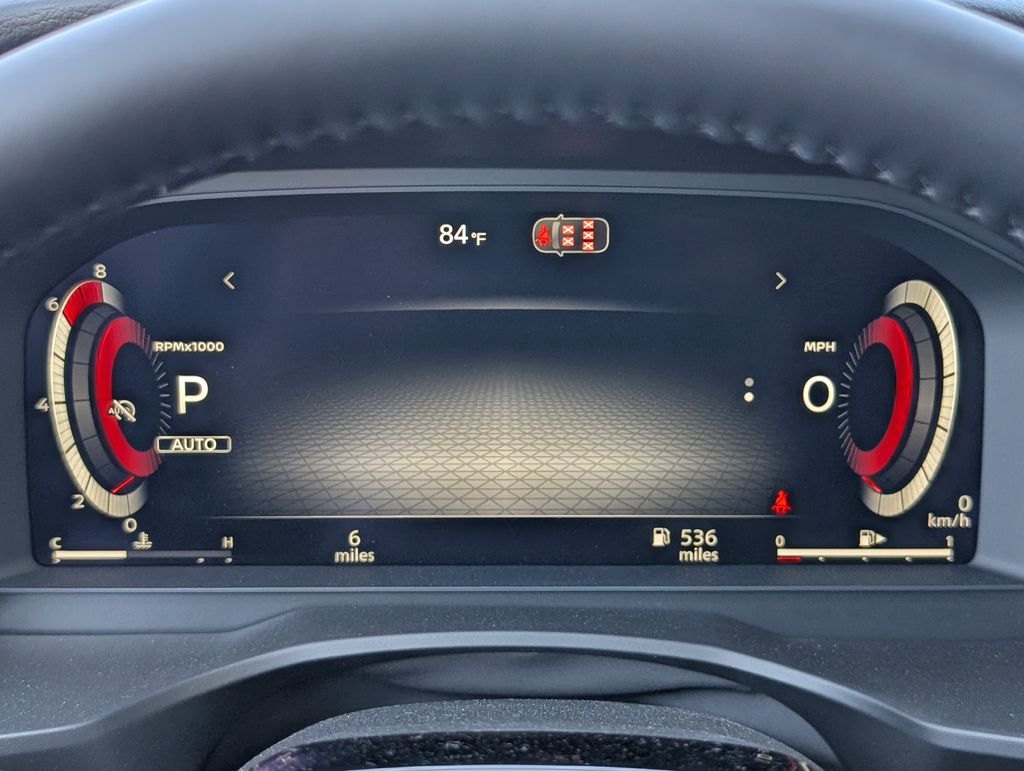 New 2026 Nissan Rogue SUV