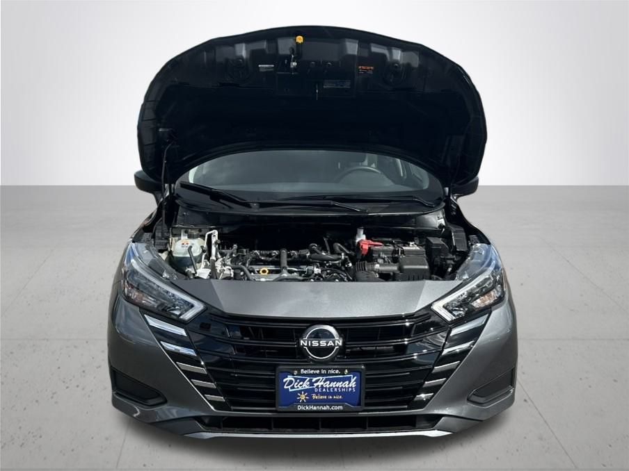 2025 Nissan Versa 1.6 S