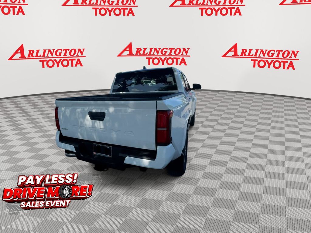 Used 2026 Toyota Tacoma Truck