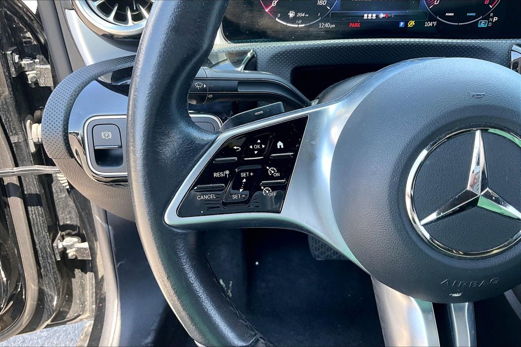 Used 2025 Mercedes-benz CLA Coupe