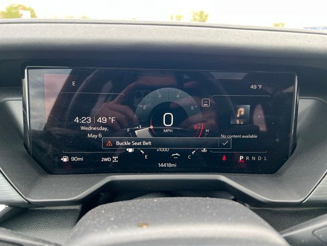 2025 GMC Acadia