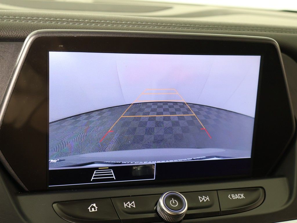 Used 2021 Gray Chevrolet LT image 48