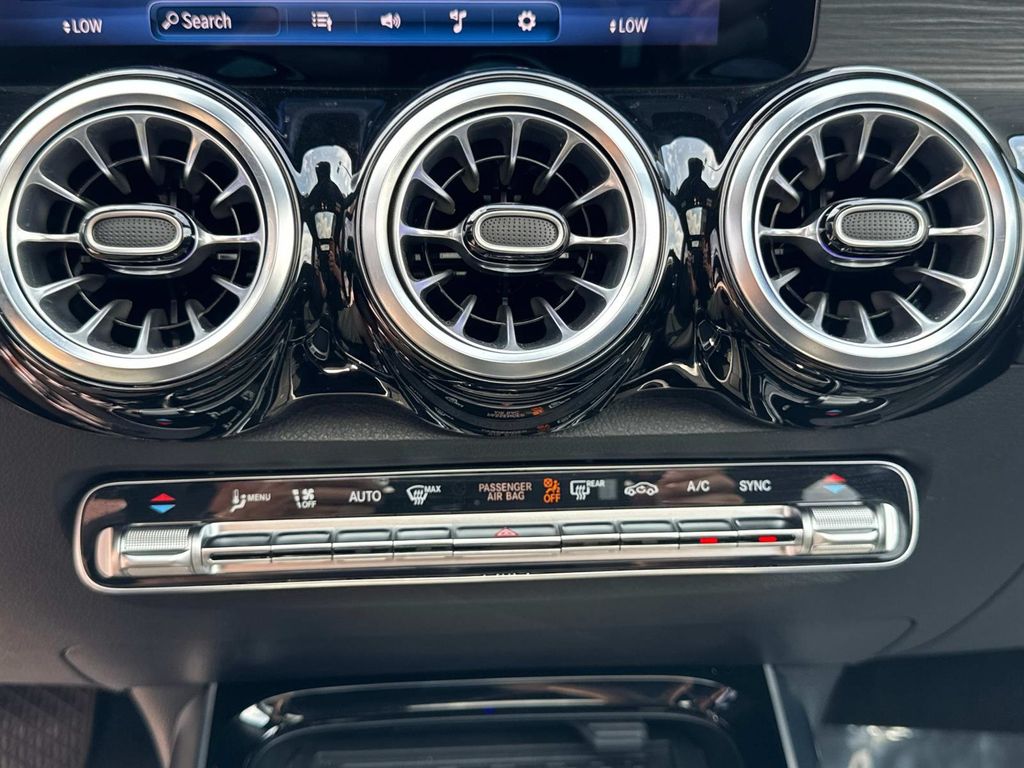 SUV GLB 250 4MATIC