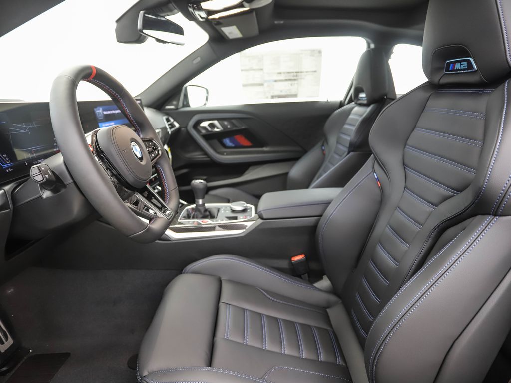 Thumbnail: 2025 BMW M2 - 11