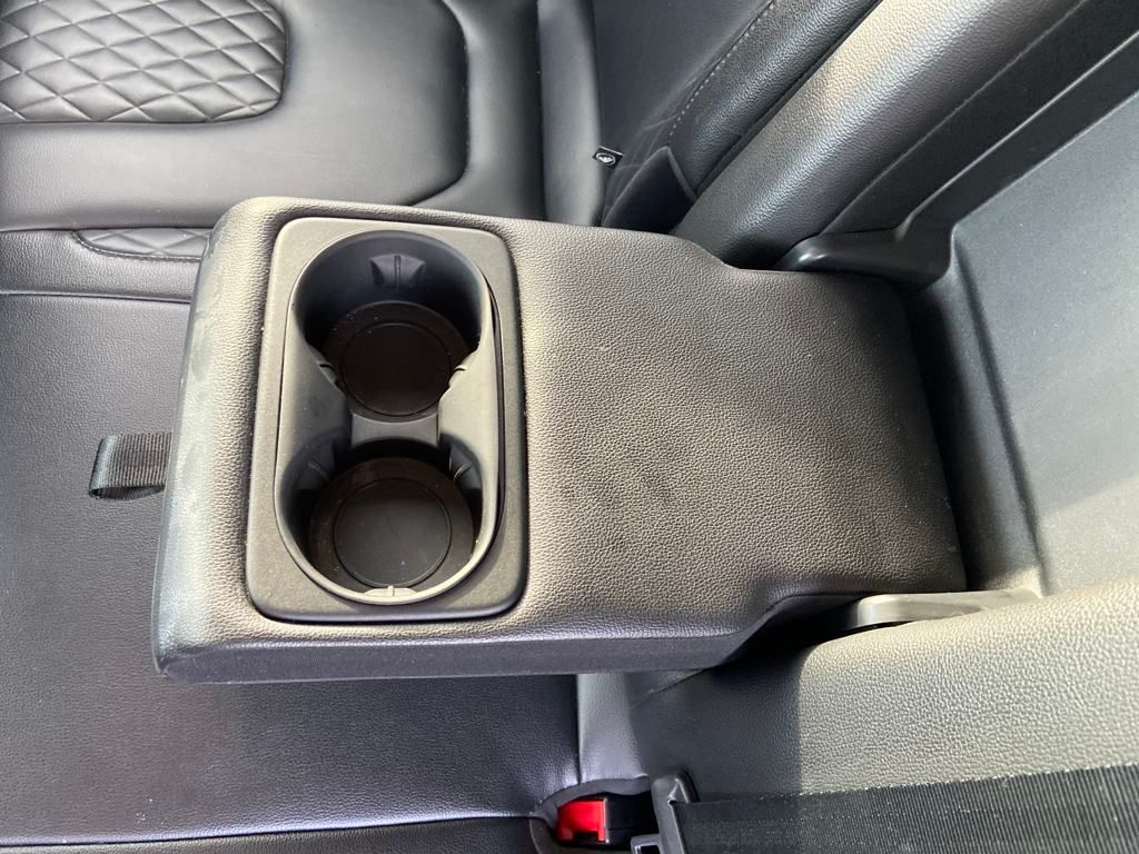 2023 Ford Edge Titanium Red at Bob Ruth Ford