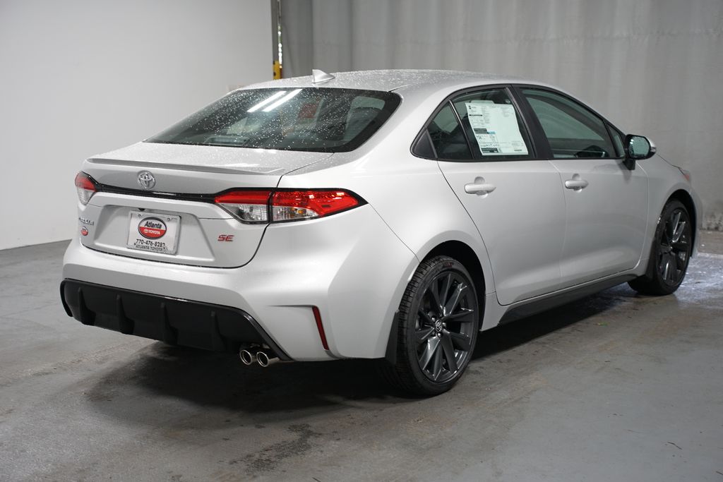 Thumbnail: 2025 Toyota Corolla - 8