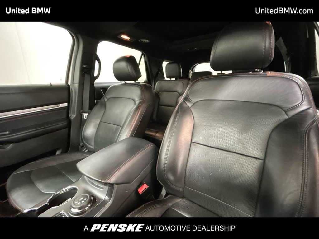 Thumbnail: 2017 Ford Explorer - 13