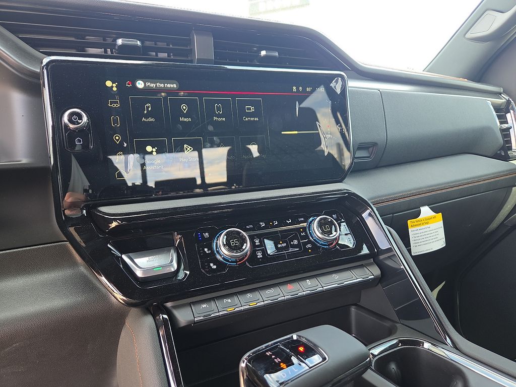2026 GMC Sierra 1500 AT4 Beige at Brown Buick GMC