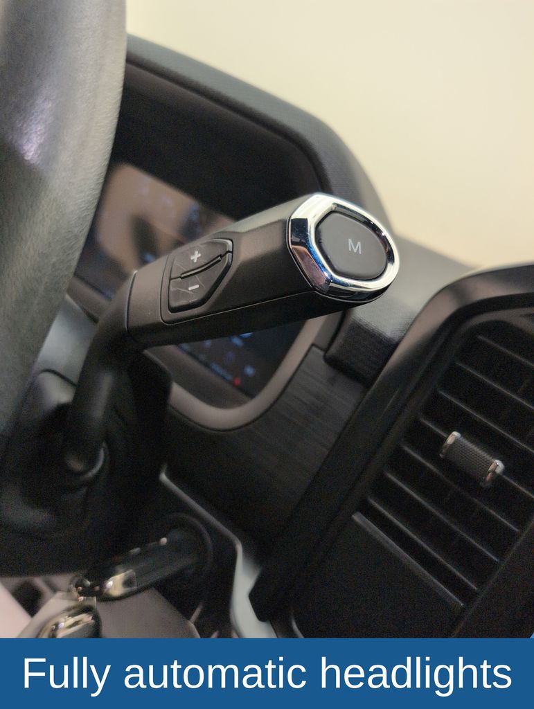 Certified Used 2025 Black Ford STX image 26
