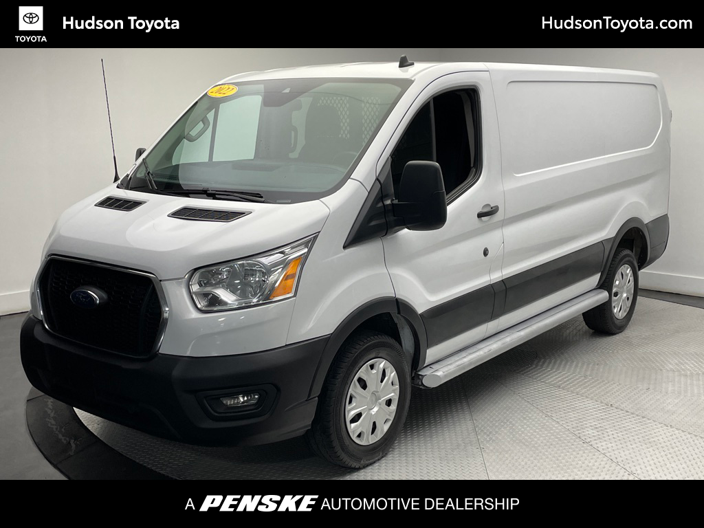 2022 Ford Transit Series 250 -
                Jersey City, NJ