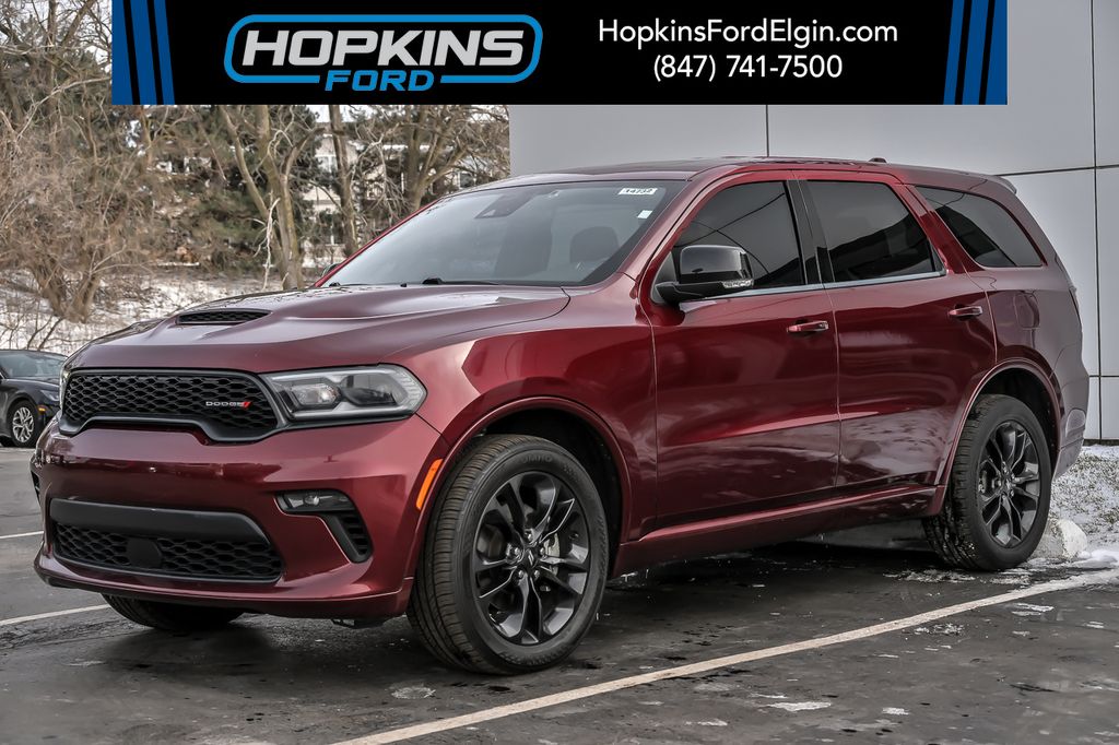 2022 Dodge Durango GT Plus AWD