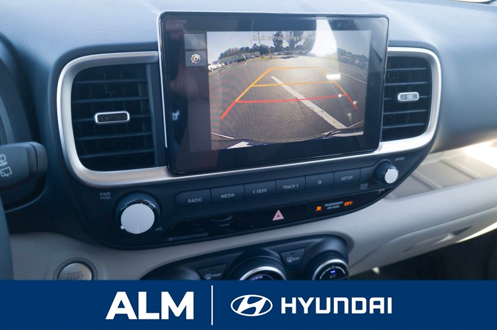 New 2026 White Hyundai SEL image 22