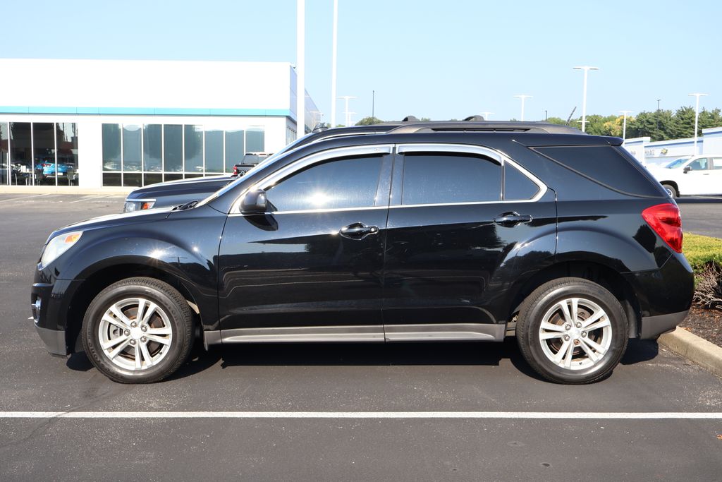 Thumbnail: 2015 Chevrolet Equinox - 7