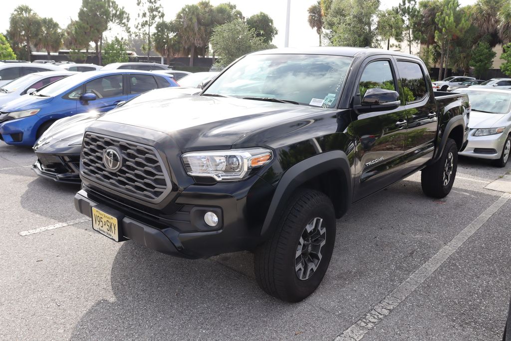 Thumbnail: 2023 Toyota Tacoma - 1