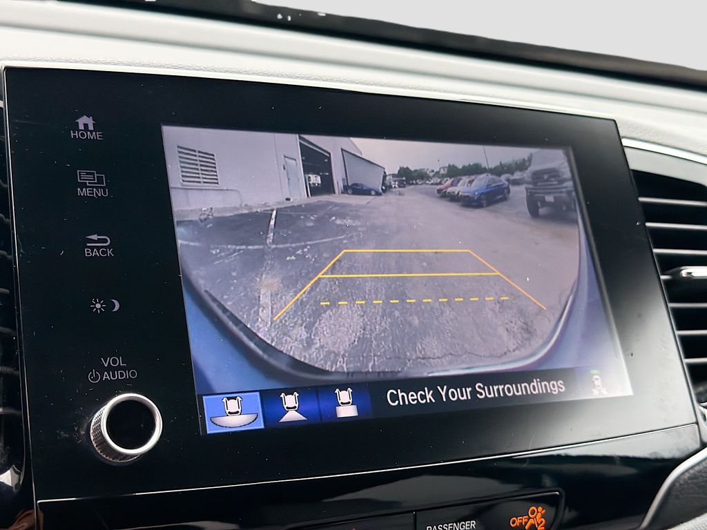 Used 2023 Blue Honda RTL image 13