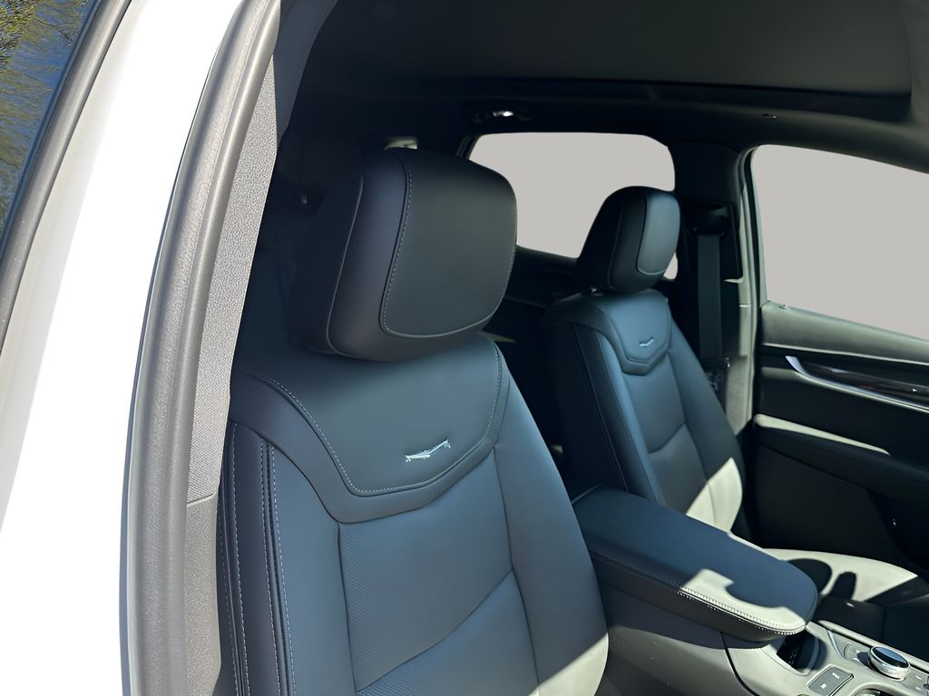 New 2026 White Cadillac Sport image 15