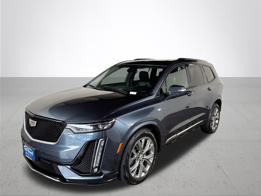 2020 Cadillac XT6 Sport