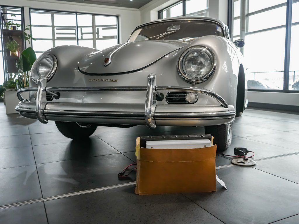 Used 1957  Porsche Carrera 1500 GS image 47