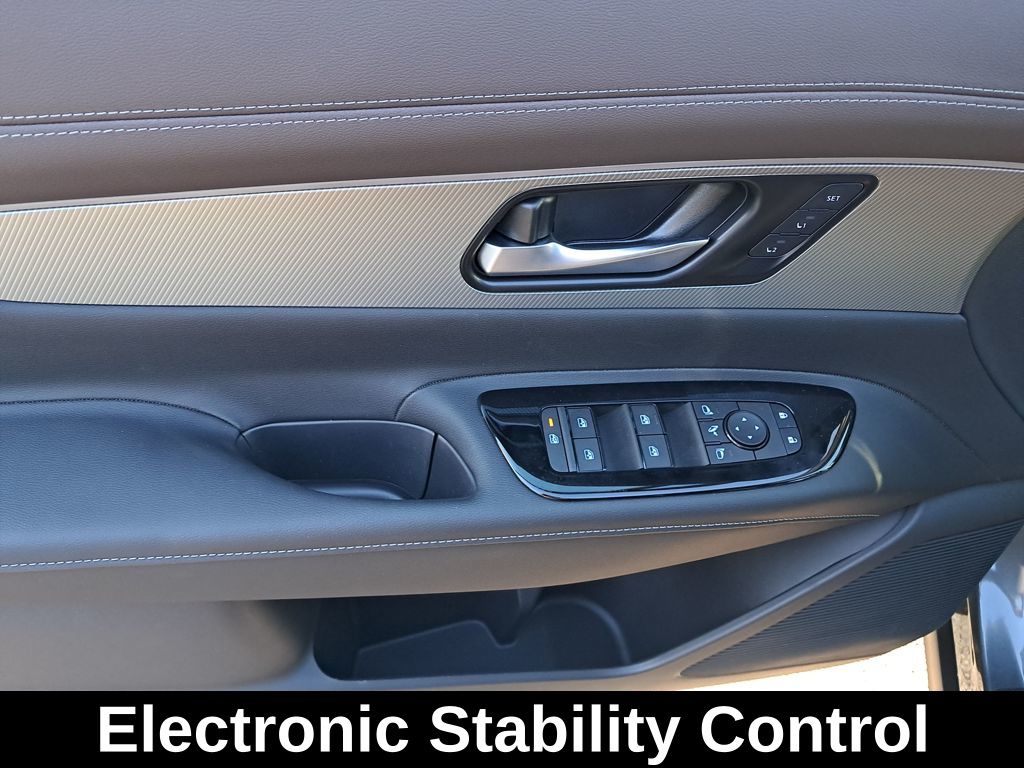 2026 Nissan Murano Platinum - 10