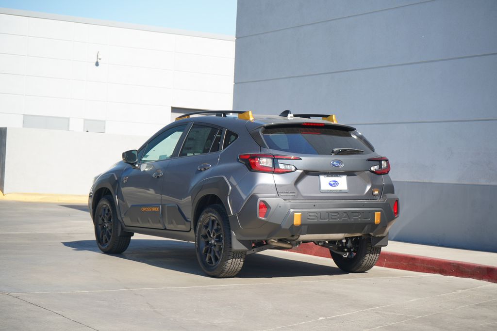 2024 Subaru Crosstrek Wilderness 3