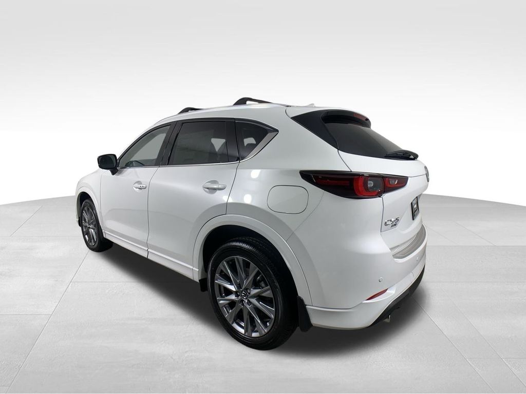 2025 Mazda CX-5 2.5 S Premium Plus Package 4